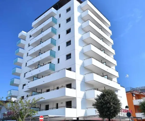 Aparthotel Alessandria Lignano Sabbiadoro