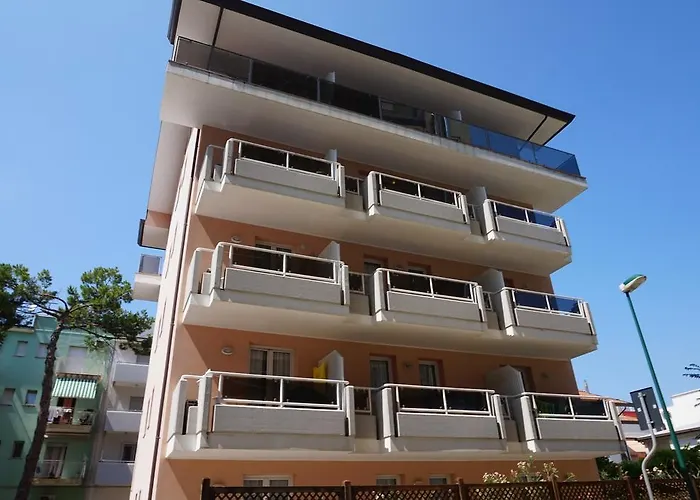Hotel Columbus Dependance Lignano Sabbiadoro