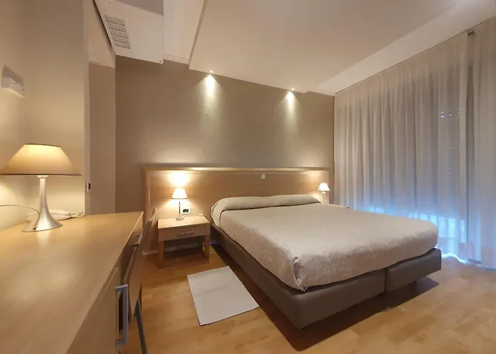 Hotel Eurovil Garni Lignano Sabbiadoro
