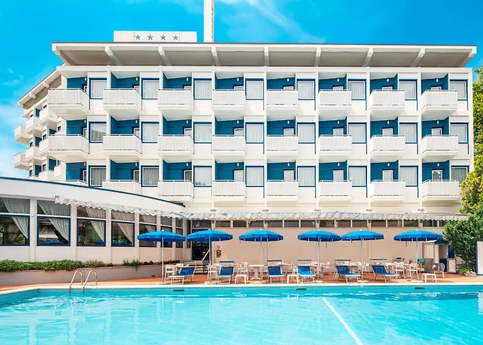 Hotel Medusa Splendid Lignano Sabbiadoro