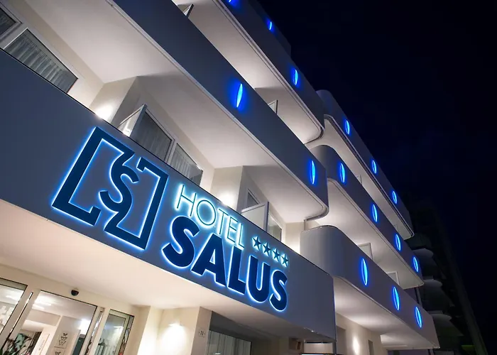 Hotel Salus Lignano Sabbiadoro