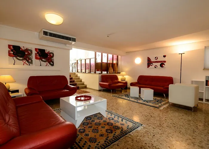 Hotel Eurovil Garni Lignano Sabbiadoro